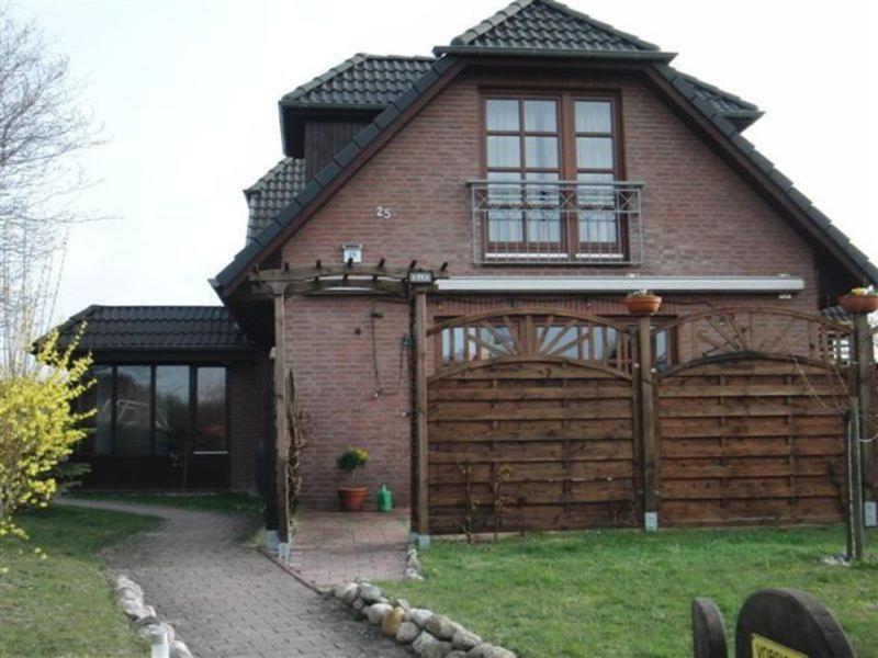 Smans Fewo Neustadt in Holstein Zewnętrze zdjęcie